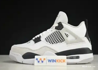 Air Jordan 4 “Military Black” 0528